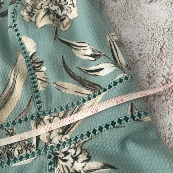 Karl Lagerfeld floral sleeveless dress - Picture 8 of 12